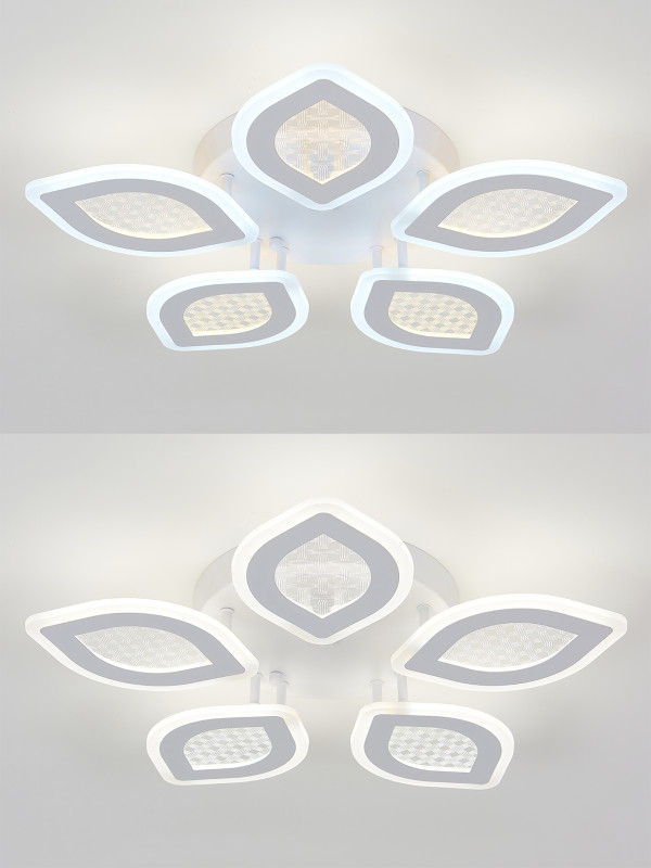 Накладная люстра Natali Kovaltseva LED LAMPS 81167