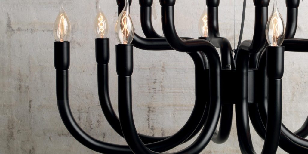 Люстра Karman Snoob 8 SE610N