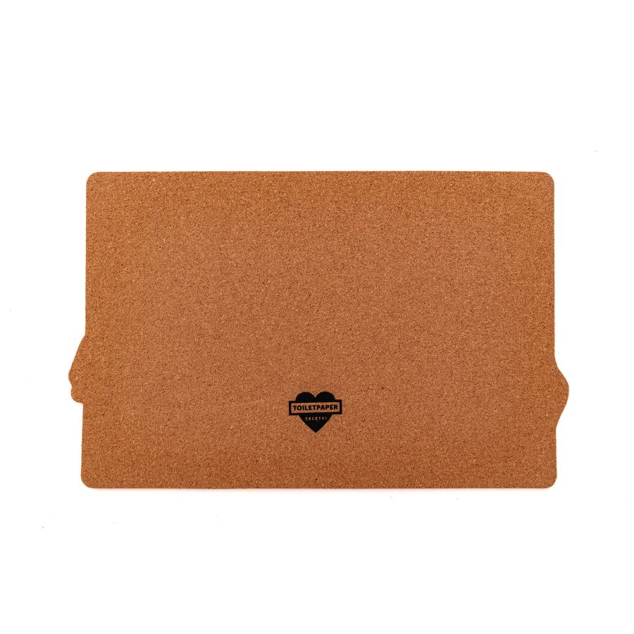 Салфетка под приборы Seletti Seagirl 02109