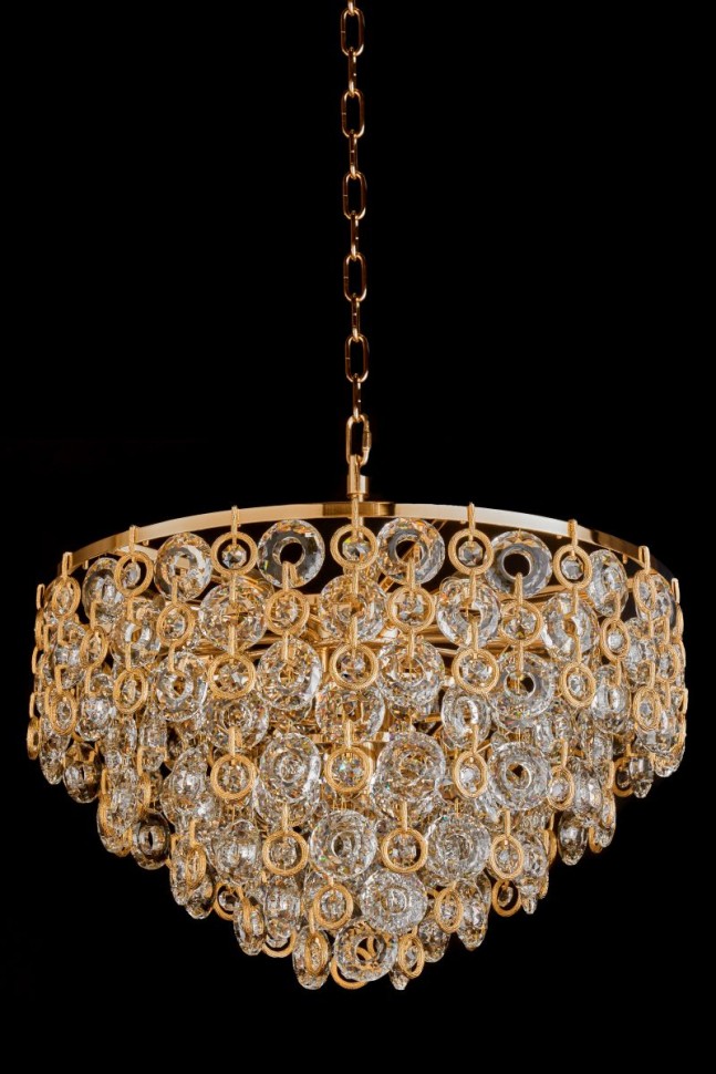 Люстра подвесная Fluorite FL1102-16P