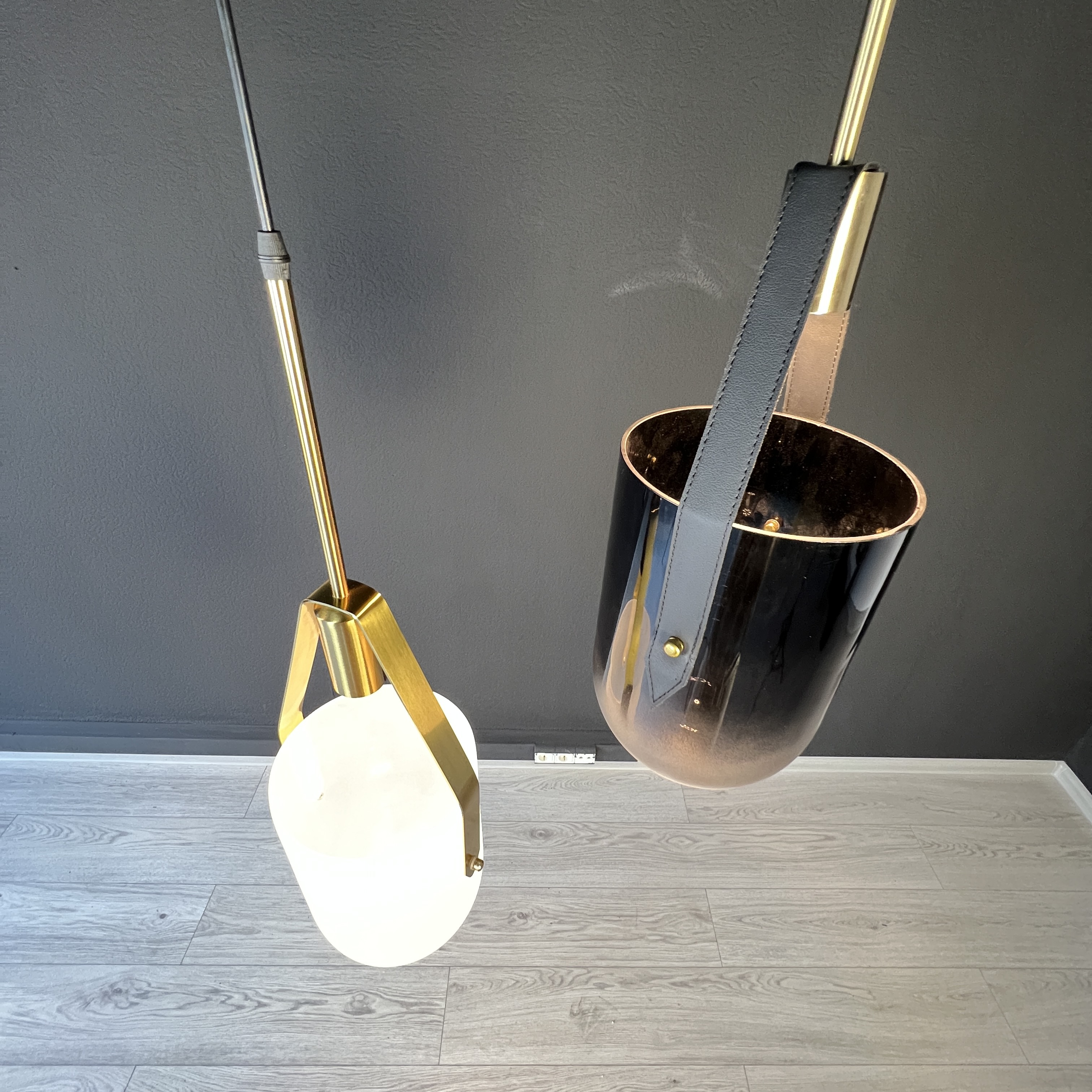 Подвесной Светильник Allied Maker White By Imperiumloft