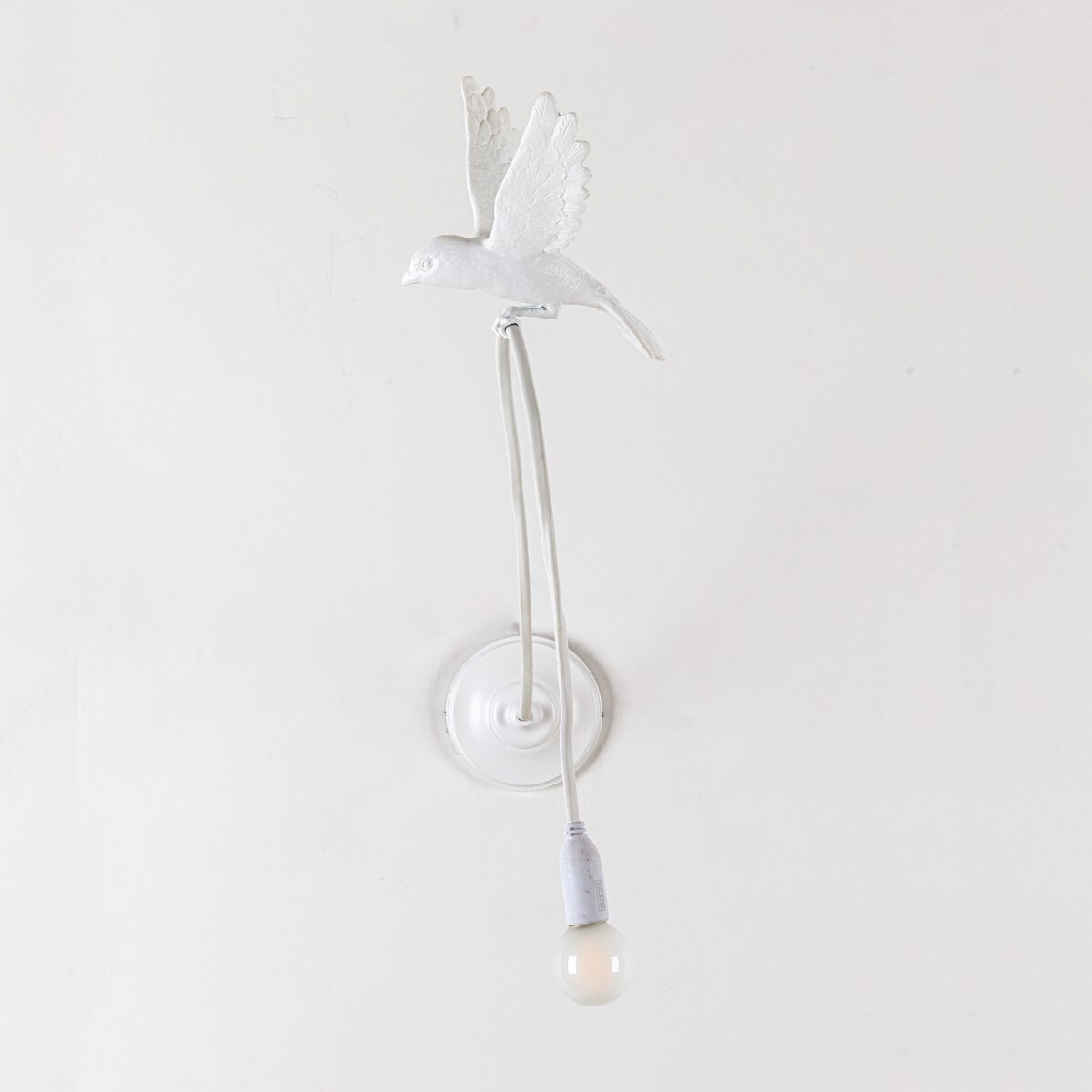 Настенный светильник Seletti Sparrow Landing 15314