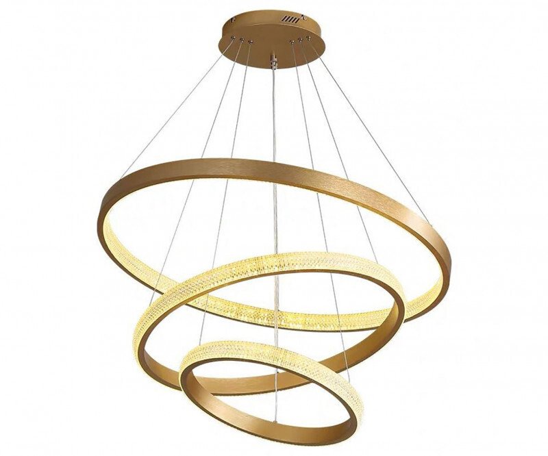 Подвесная люстра Kink Light 07663,33