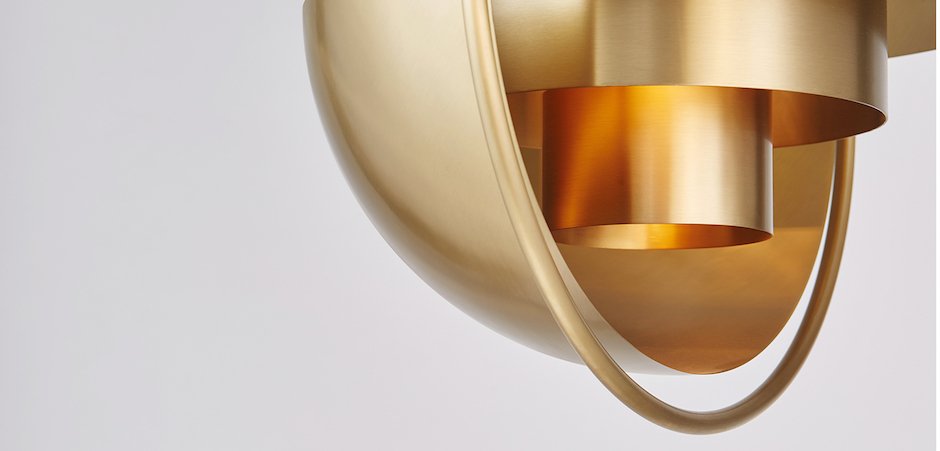 Люстра Louis Weisdorff Multi-Lite Pendant White By Imperiumloft