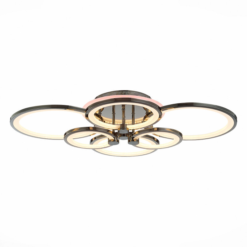 Накладная люстра EVOLED SLE200382-06RGB