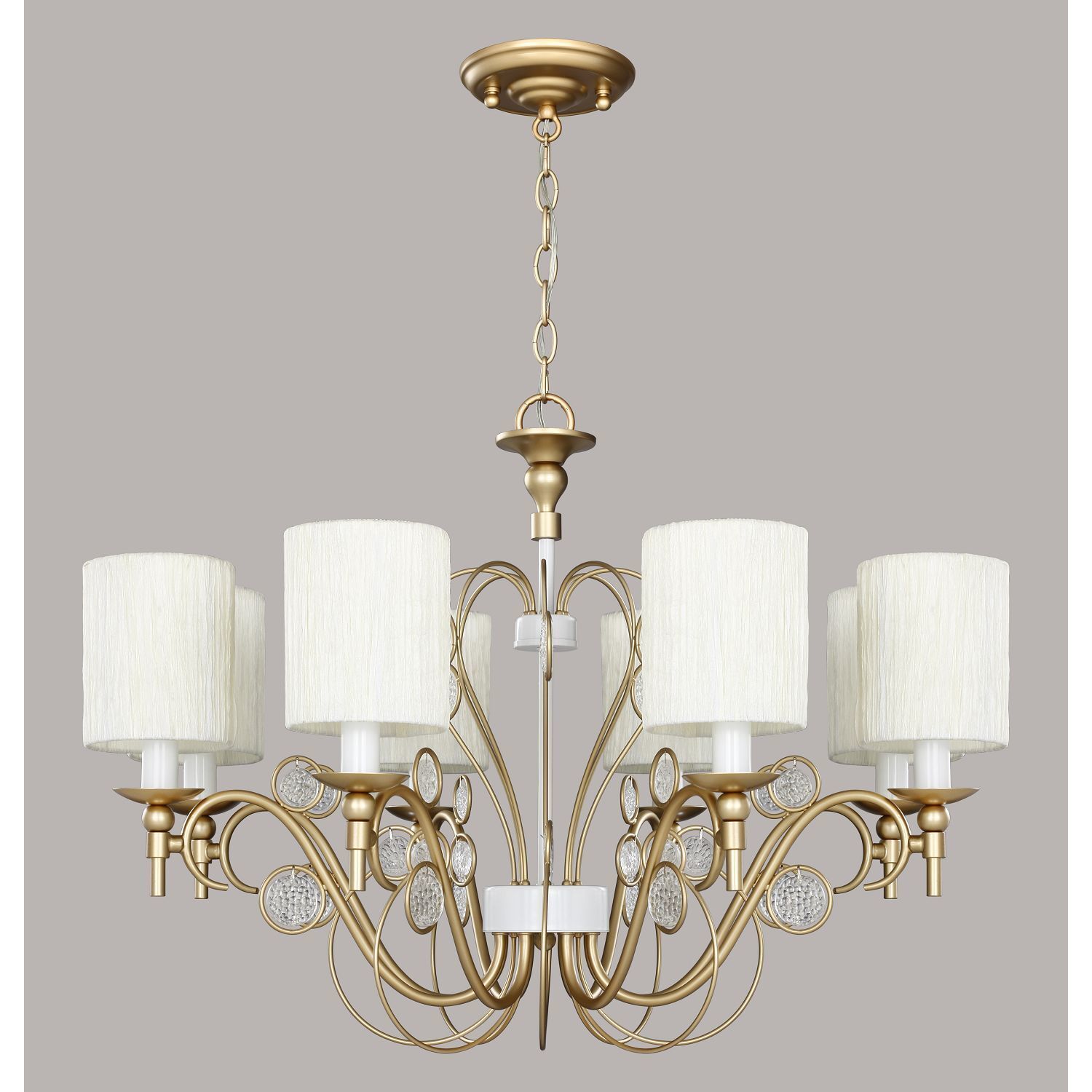 Люстра Favourite 2493-8P