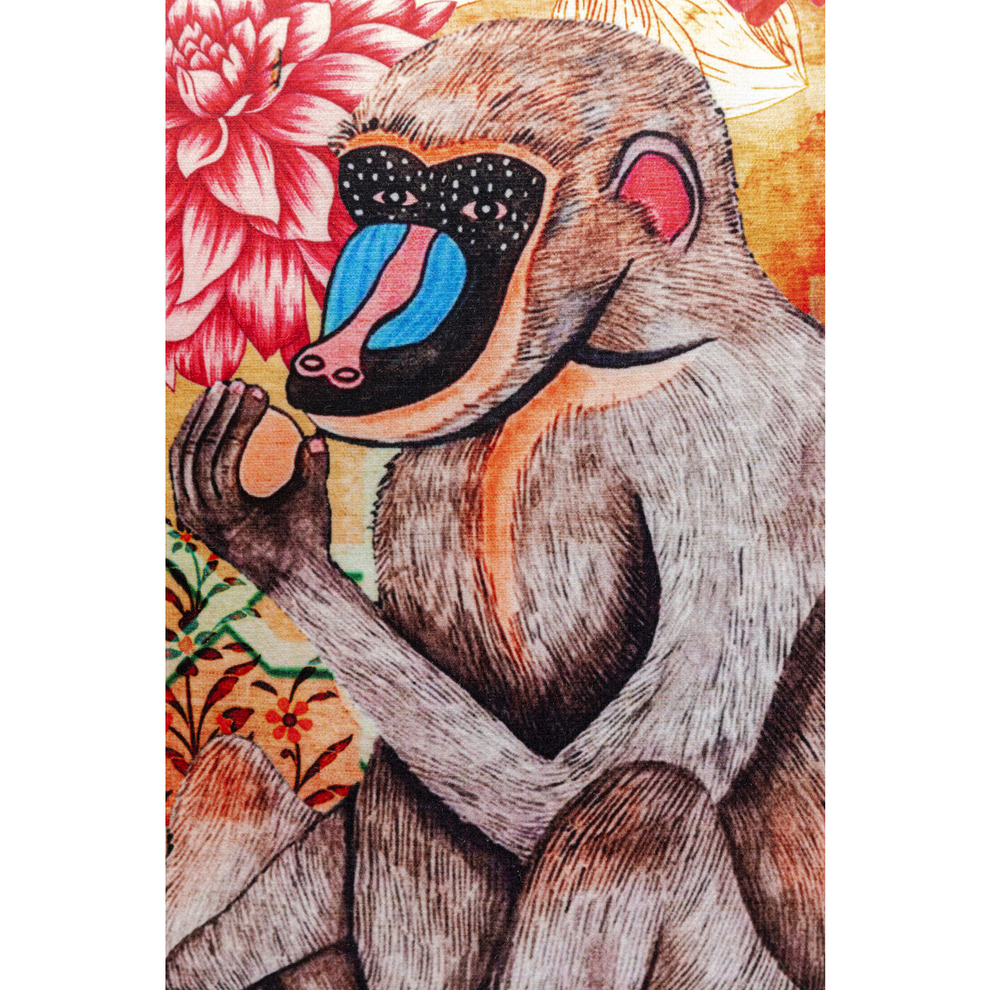 Подушка KARE Monkey 55944