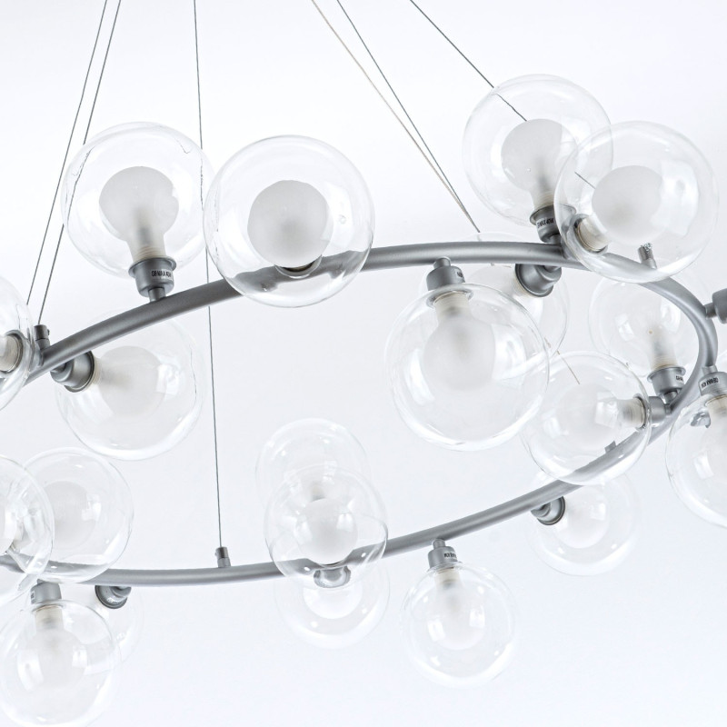 Подвесная люстра MODELUX MS.6030.25 SL