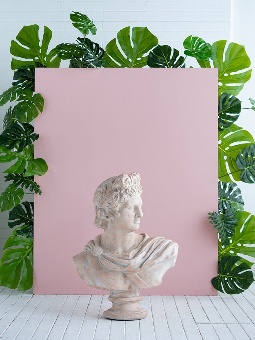 Бюст Аполлон Бельведерский Glasar 74715