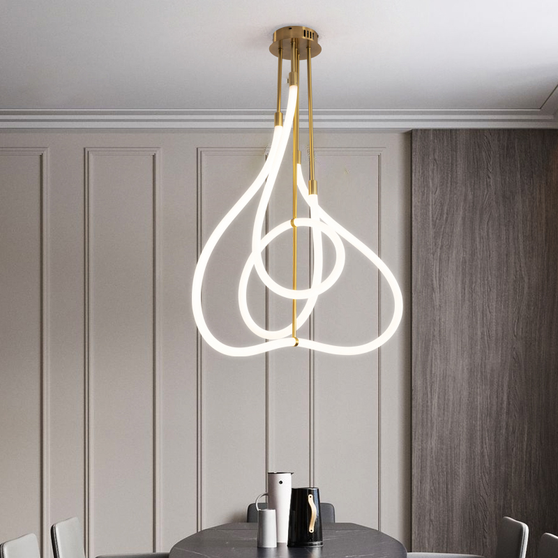 Потолочная люстра GLORIFY C by ImperiumLoft