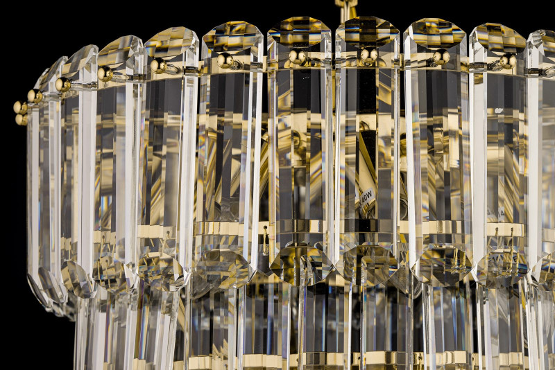 Подвесная люстра Dio D'arte Olivetta E 1.5.40.100 G