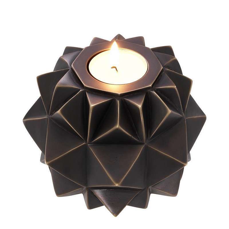 Подсвечник Eichholtz Tealight Holder Quartz 112898