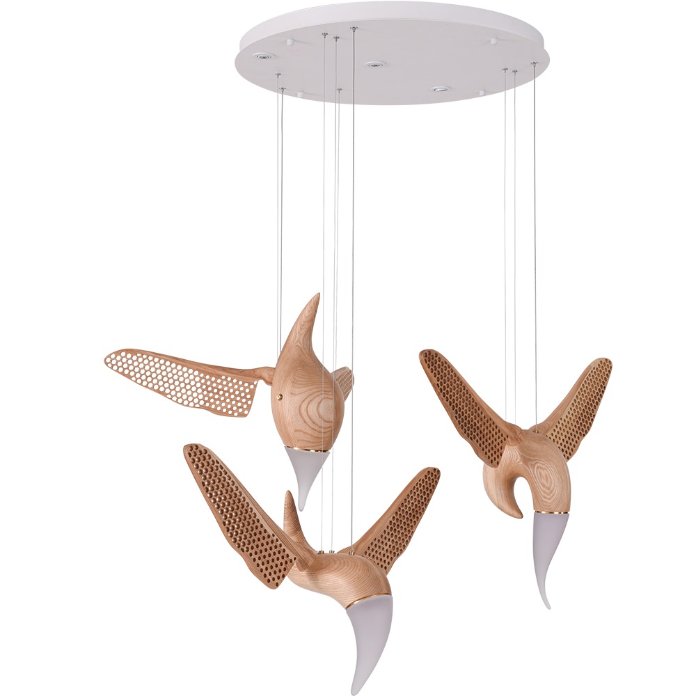 Комбинация из подвесных светильников HANSY MORE by ImperiumLoft