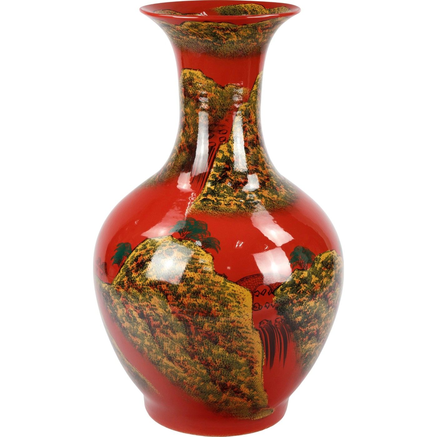 Ваза напольная Glasar 56-246