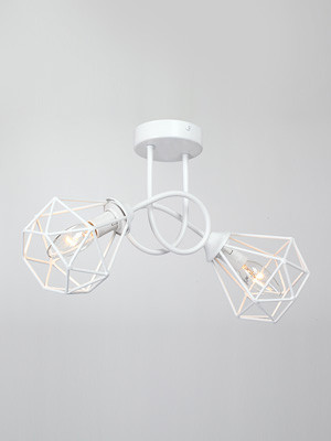 Люстра на штанге Vitaluce V4930-0/2PL