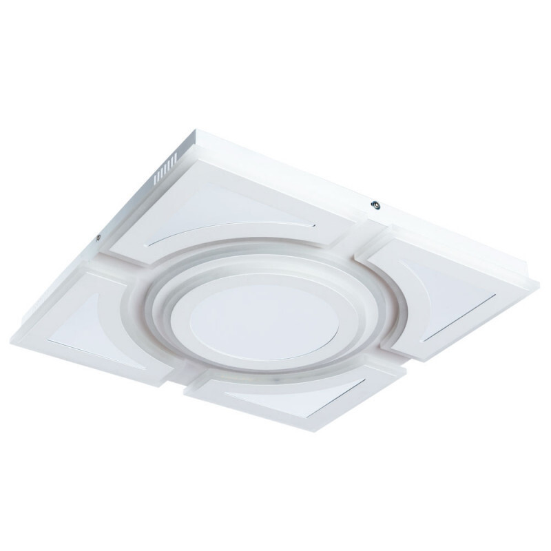 Накладной светильник Arte Lamp A1430PL-1WH