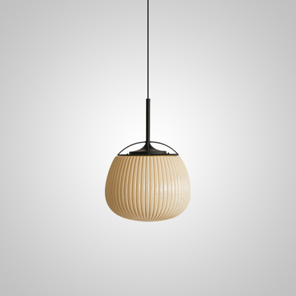 Подвесной светильник TOFFE Black Cream by ImperiumLoft