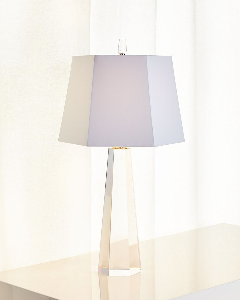 Настольная лампа "Беверли" Louvre Home