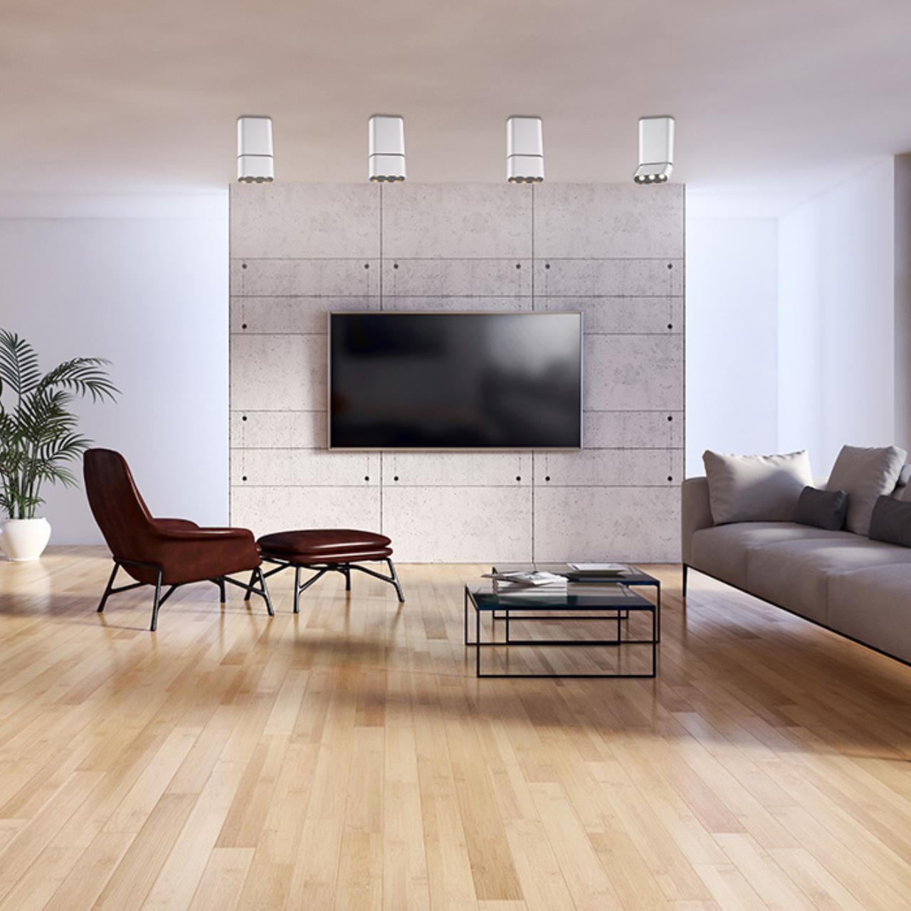 Накладной светодиодный светильник Novotech 357952