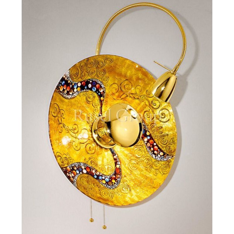 Настенный светильник Kolarz Kiss 0365.61+1S.3