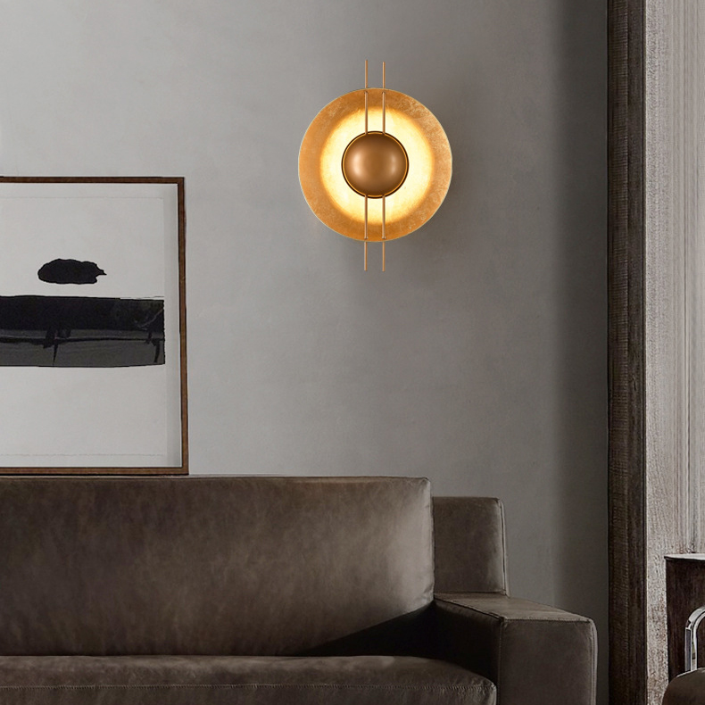 Настенный Светильник Zara H48 By Imperiumloft