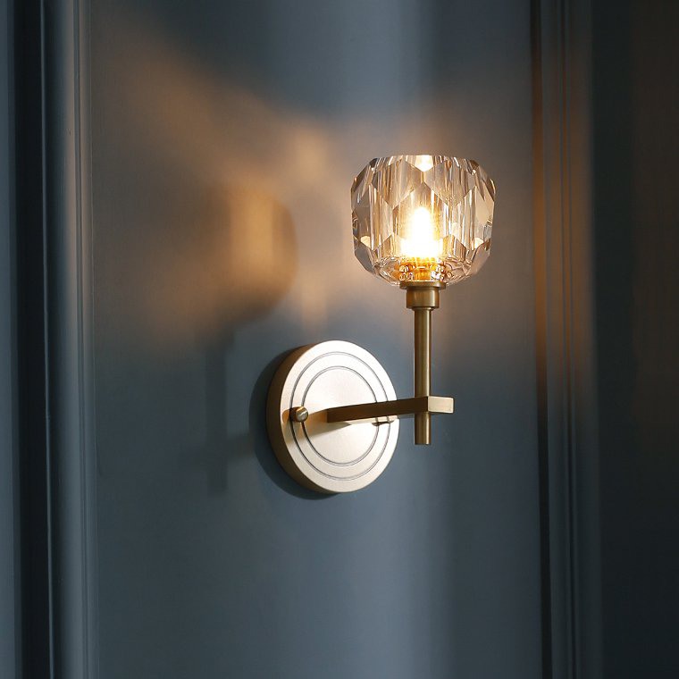 Настенное бра RH WALL B L2 by ImperiumLoft