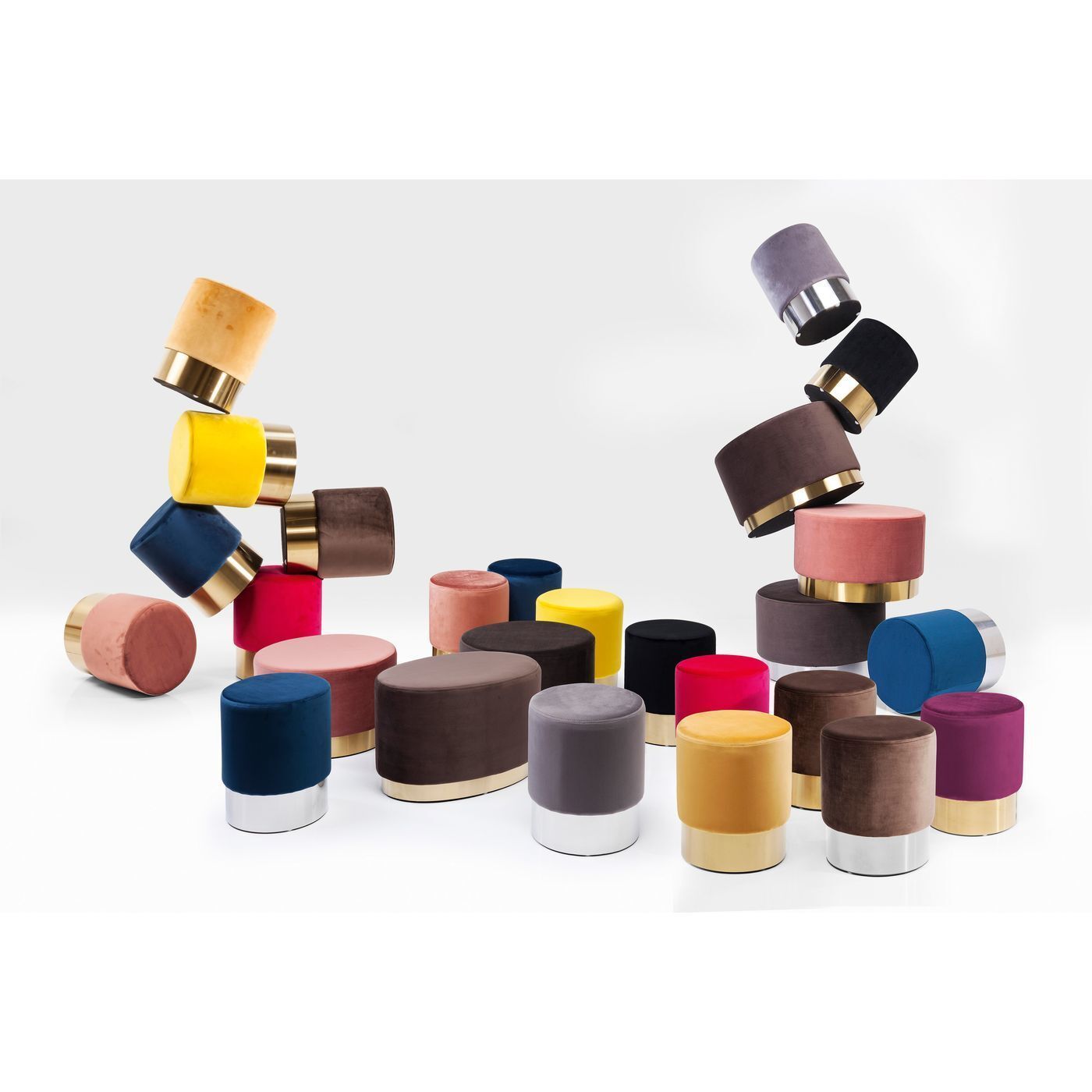 Пуф Cherry 83123 KARE