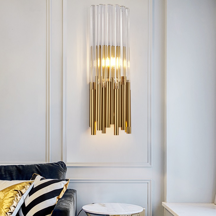 Настенный светильник (Бра) Orgazitorio by ImperiumLoft