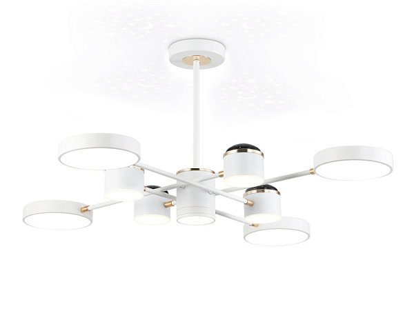 Люстра на штанге Ambrella Light FL51627