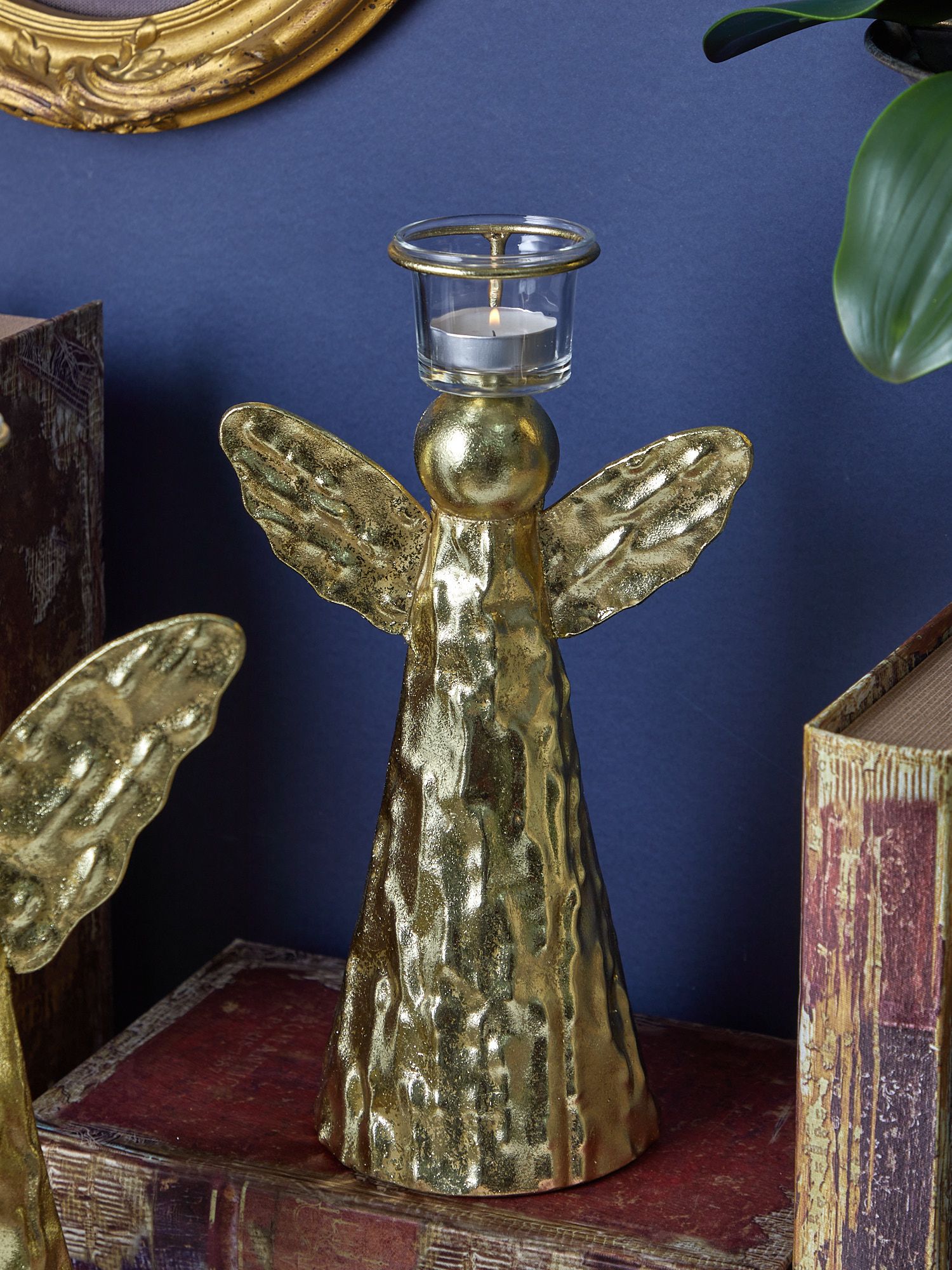 Подсвечник Ангел Glasar 57-330