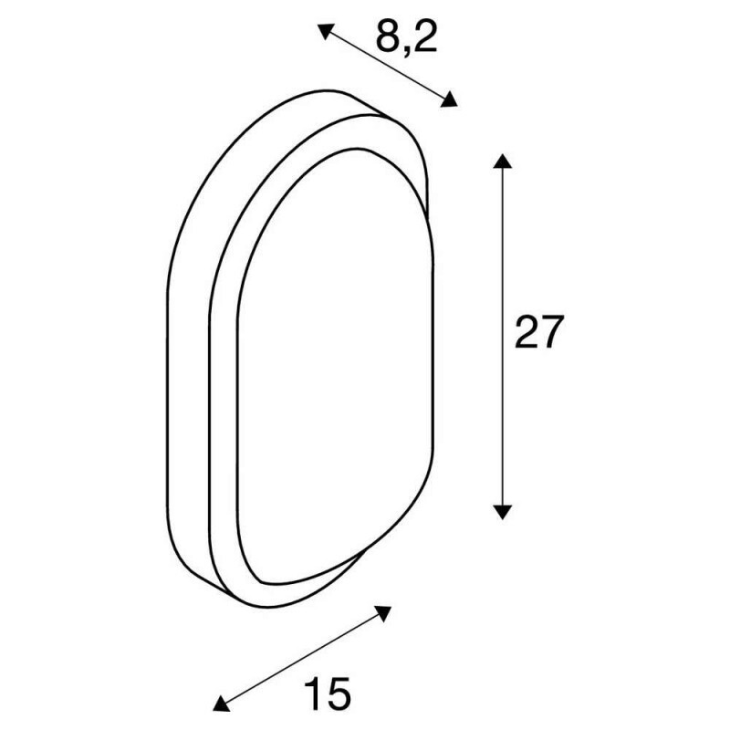 Потолочный светильник SLV 229955