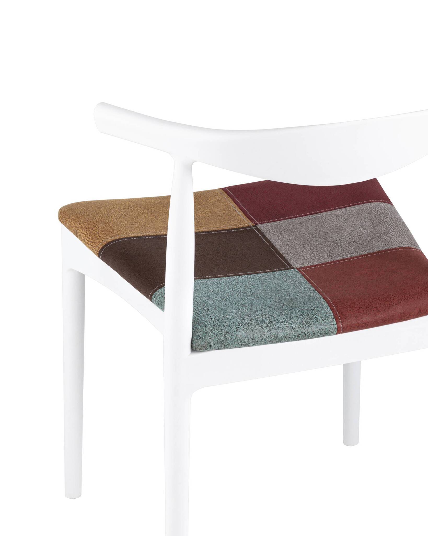 Стул Bull пэчворк Stool Group