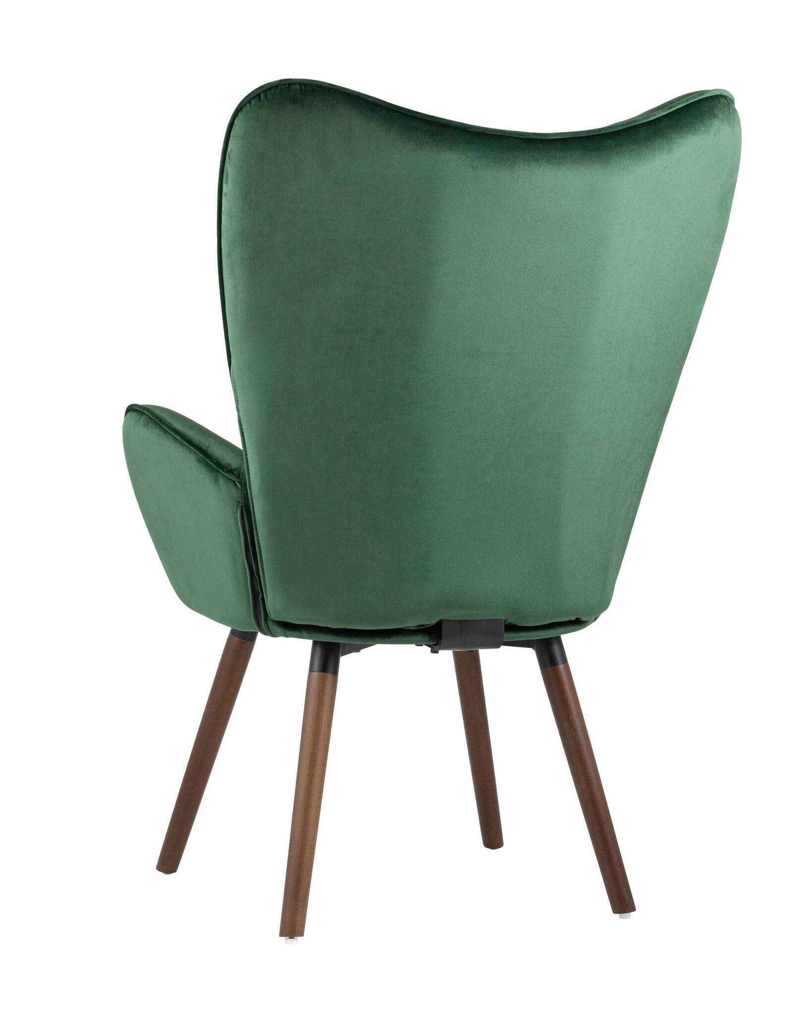 Стул Гранд велюр зеленый Stool Group