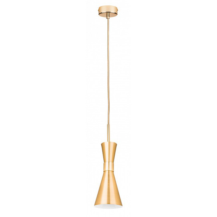 Подвесной светильник EVERT Gold White by ImperiumLoft