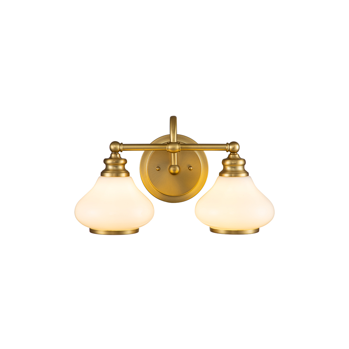 Бра для ванных комнат Hinkley HK-AINSLEY2-BATH-BB