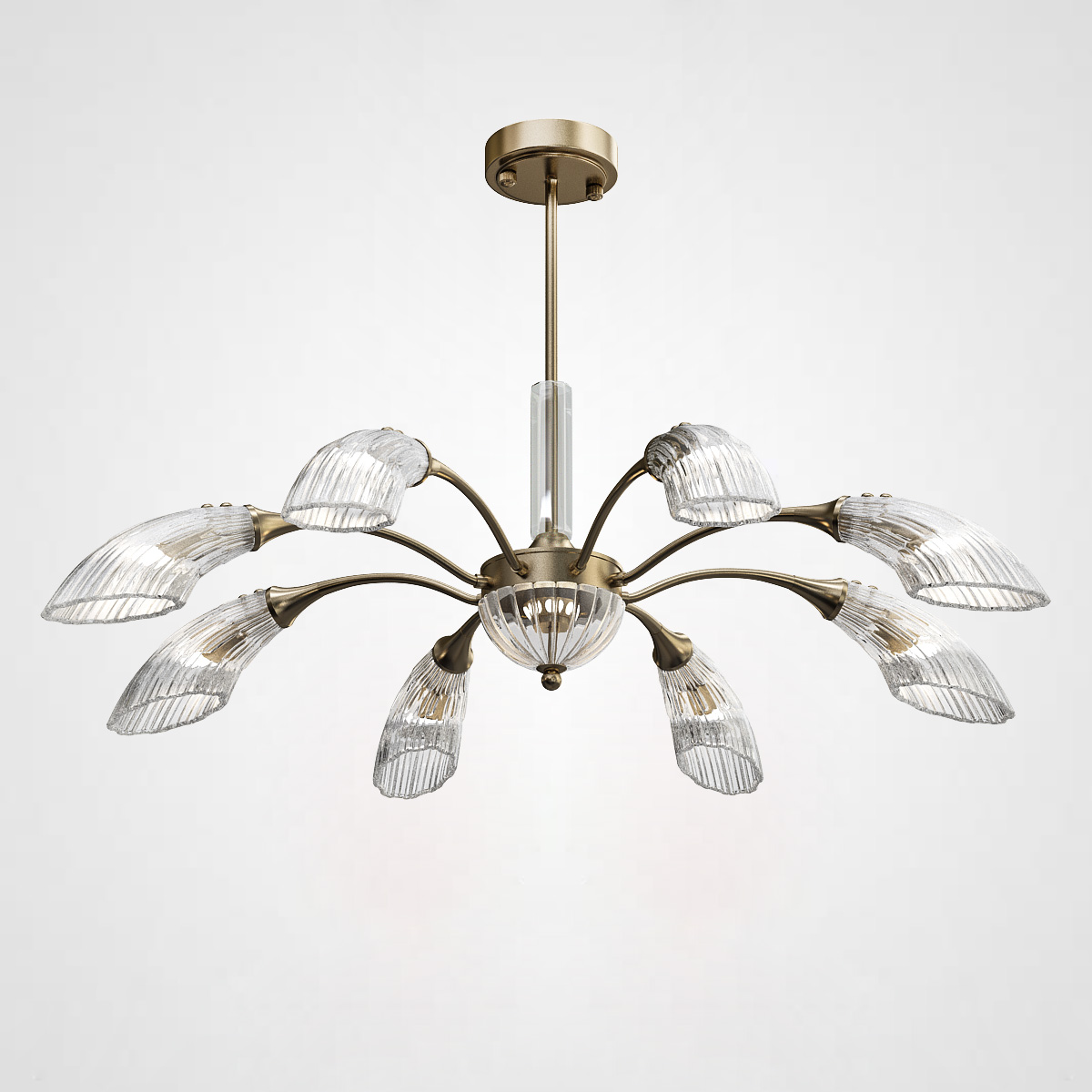 Потолочная люстра INGELIV CH D86 by ImperiumLoft