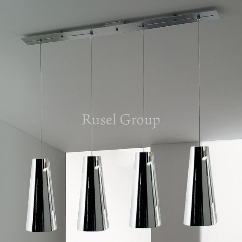 Подвесной светильник Vistosi CHEOPE SP 4 P