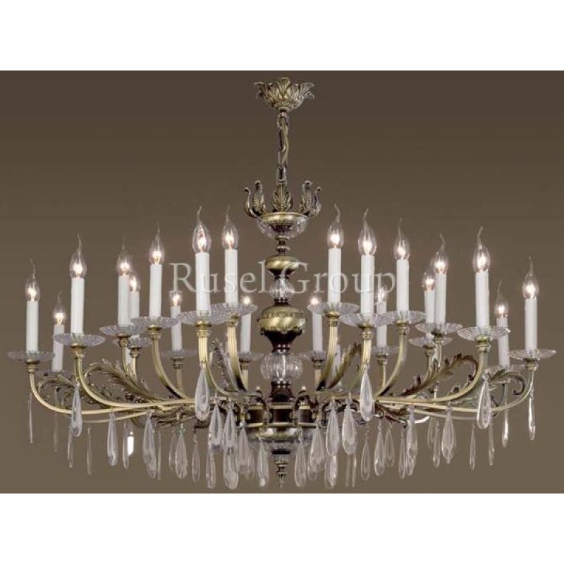 Люстра Riperlamp Chateau 327D