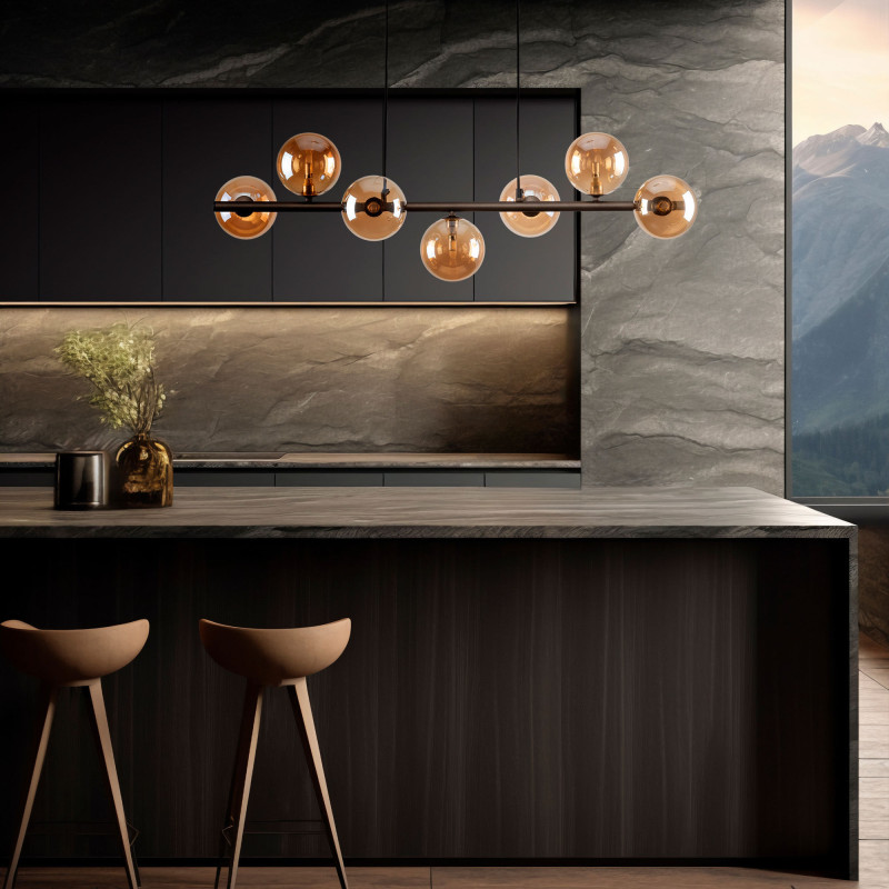 Подвесная люстра TK Lighting 4506