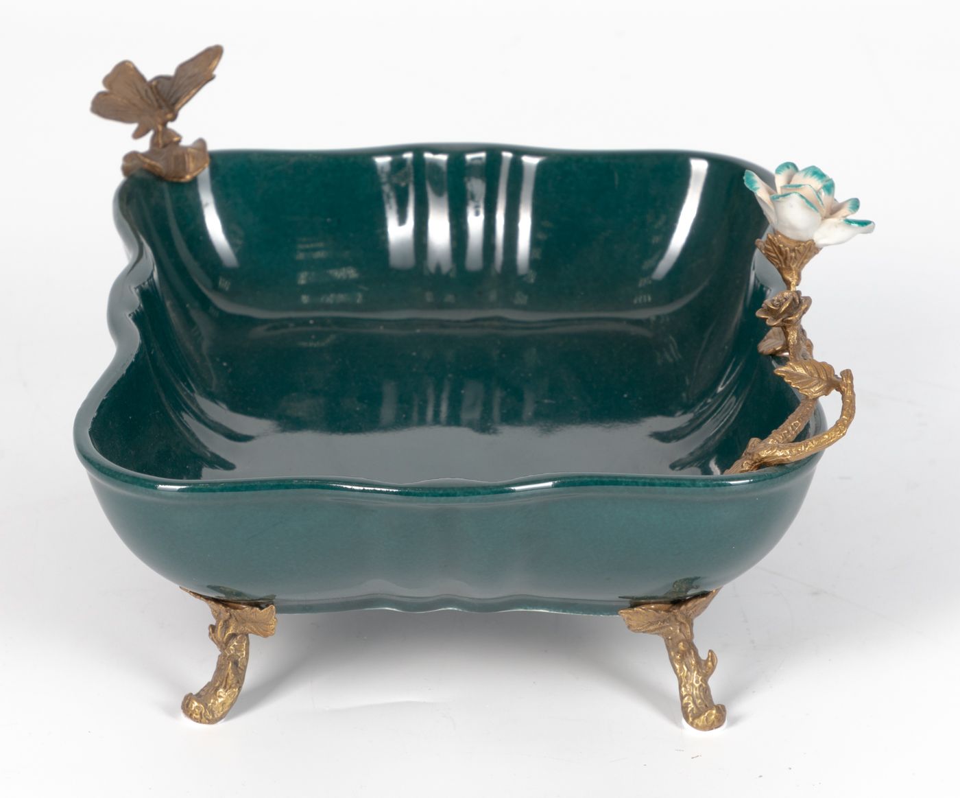 Блюдо Glasar HC843H/U147