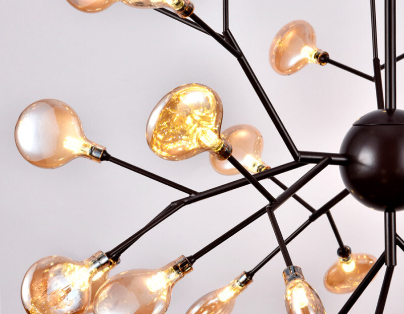 Подвесная люстра Ambrella TR3021