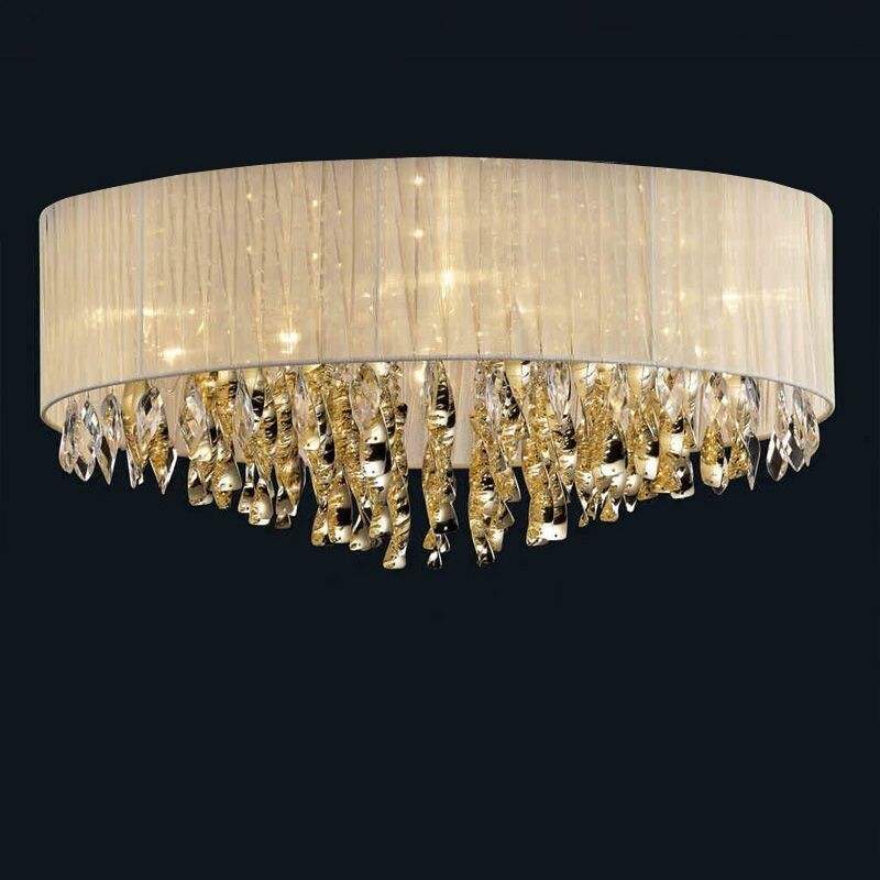 Потолочный светильник Illuminati Aura MX1100388-10A 8K