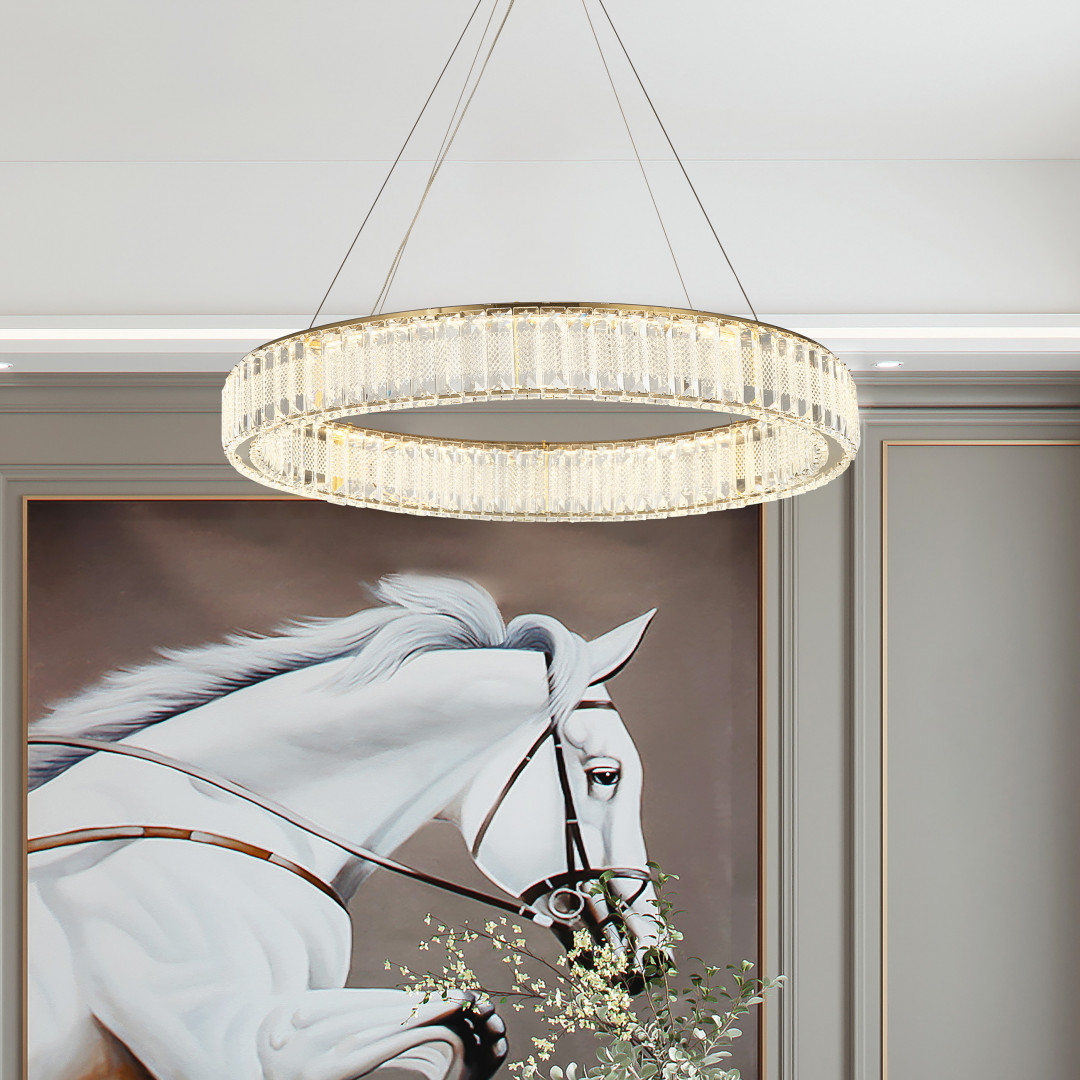 Подвесной светильник светодиодный 2728B.D800.LED G Arte Milano
