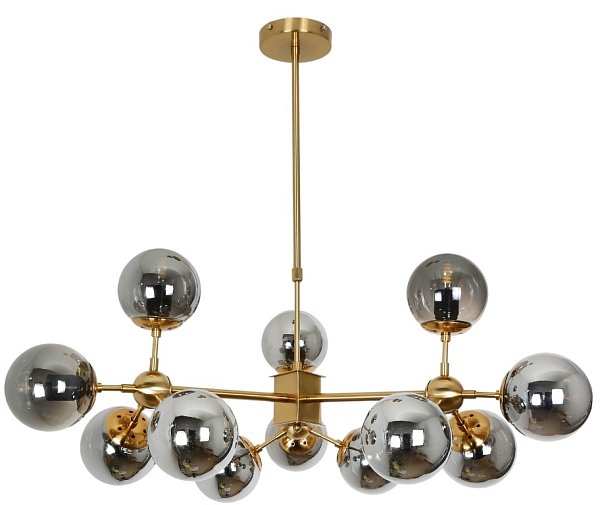 Подвесная люстра Lumina Deco LDP 160-12 MD