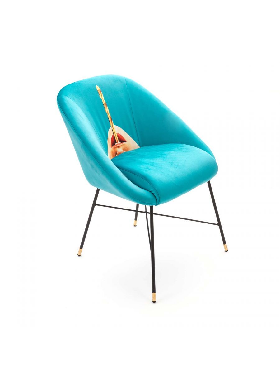 Обеденный стул Seletti Drill Double 16045