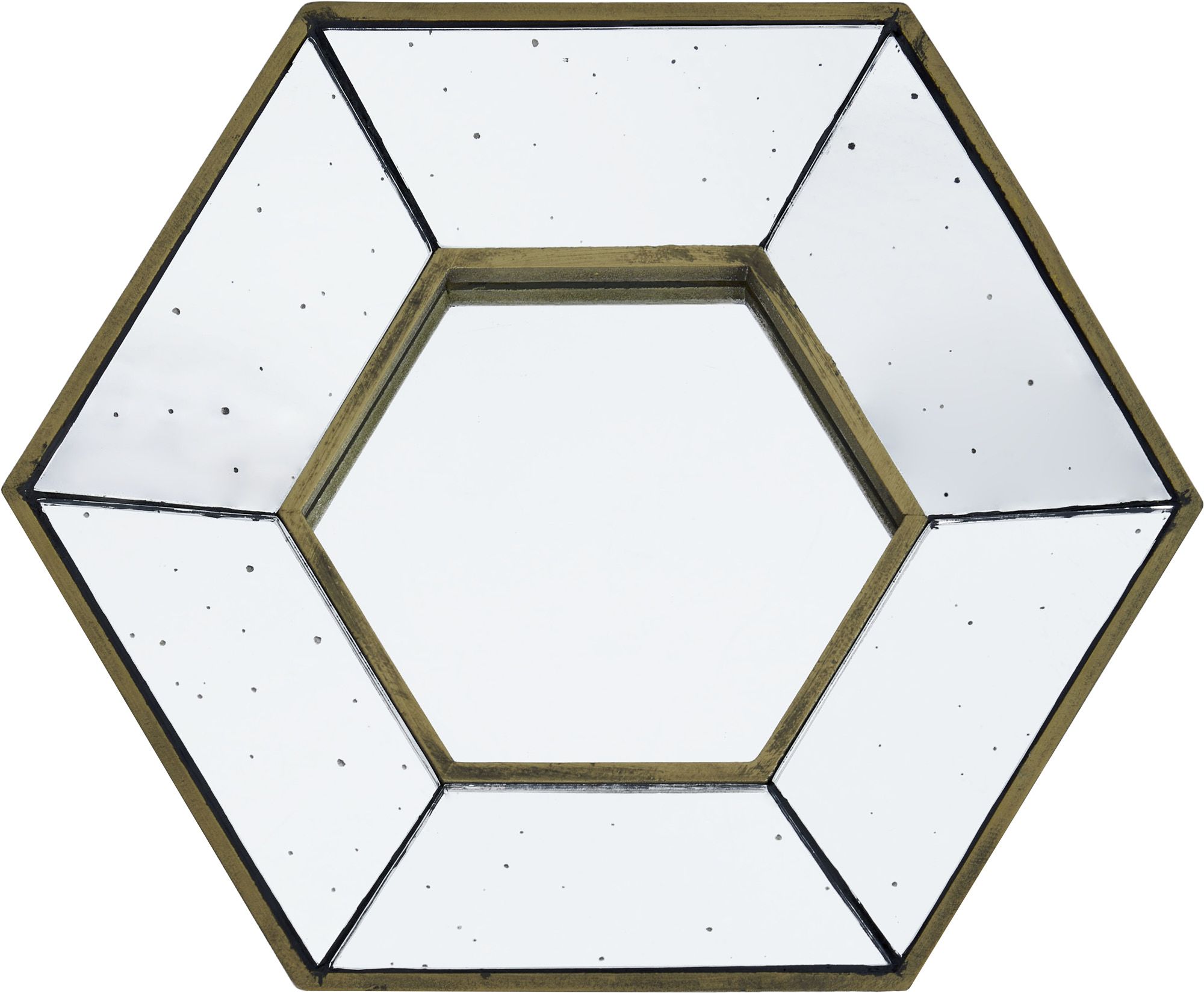 Зеркало настенное Glasar 1181402533-CB