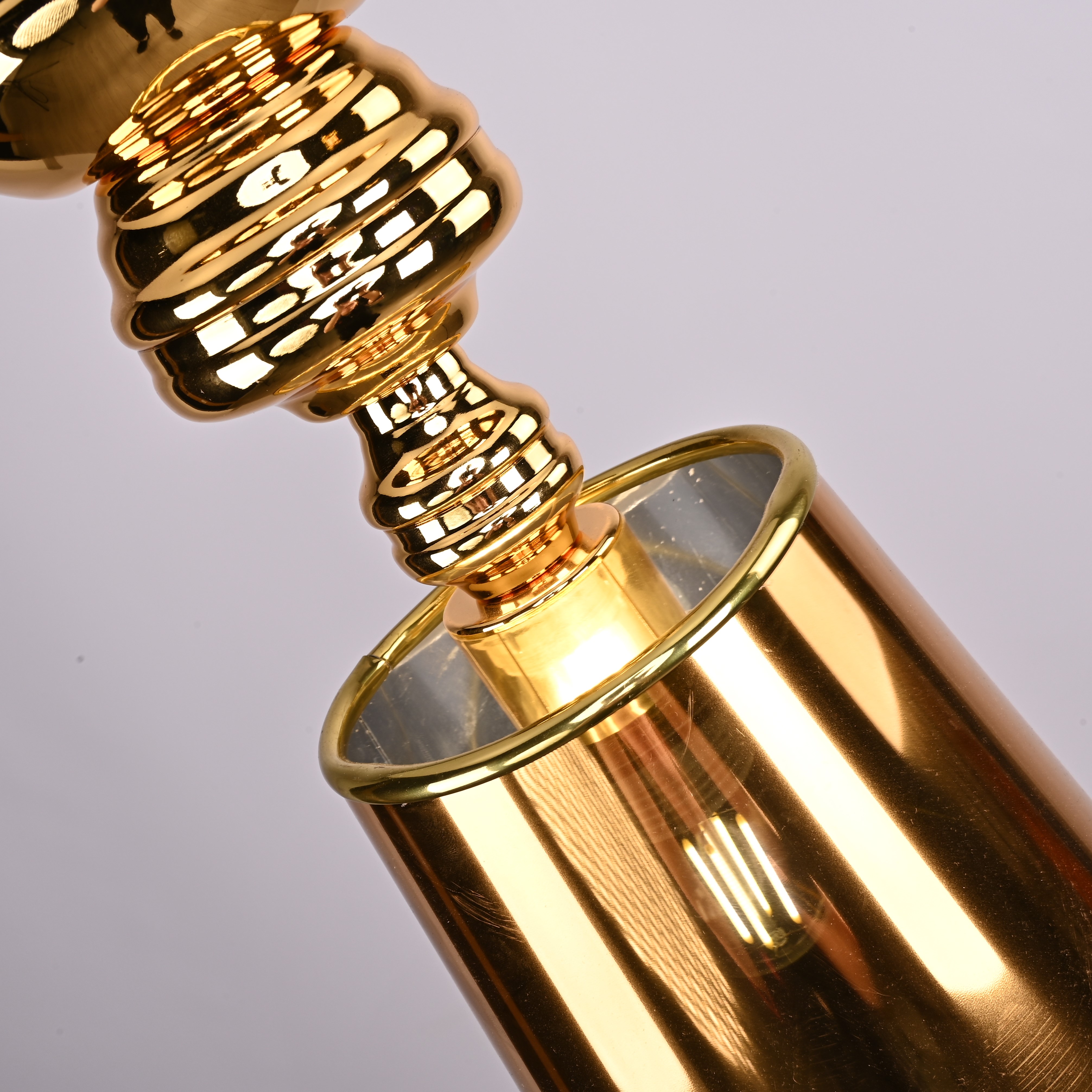 Светильник Josephine Pendant Lights D18 Gold by ImperiumLoft