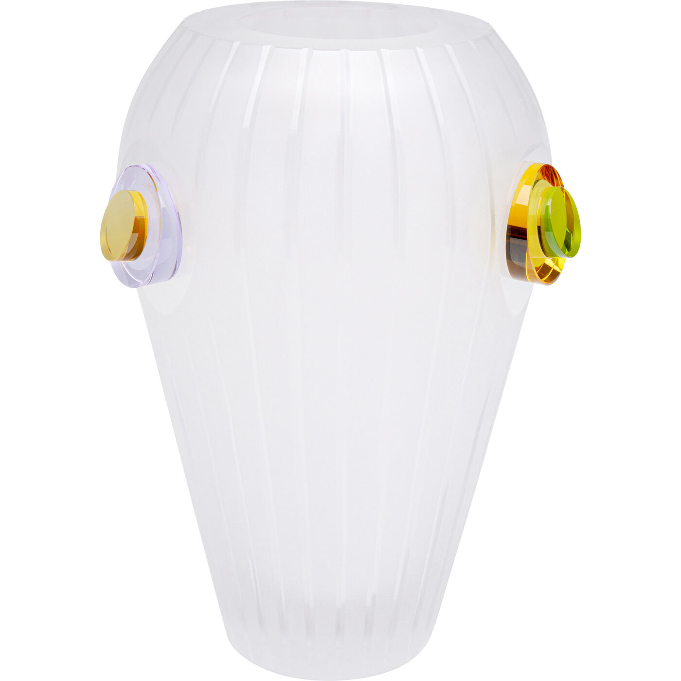 Ваза Punti Colore 29cm KARE 58041