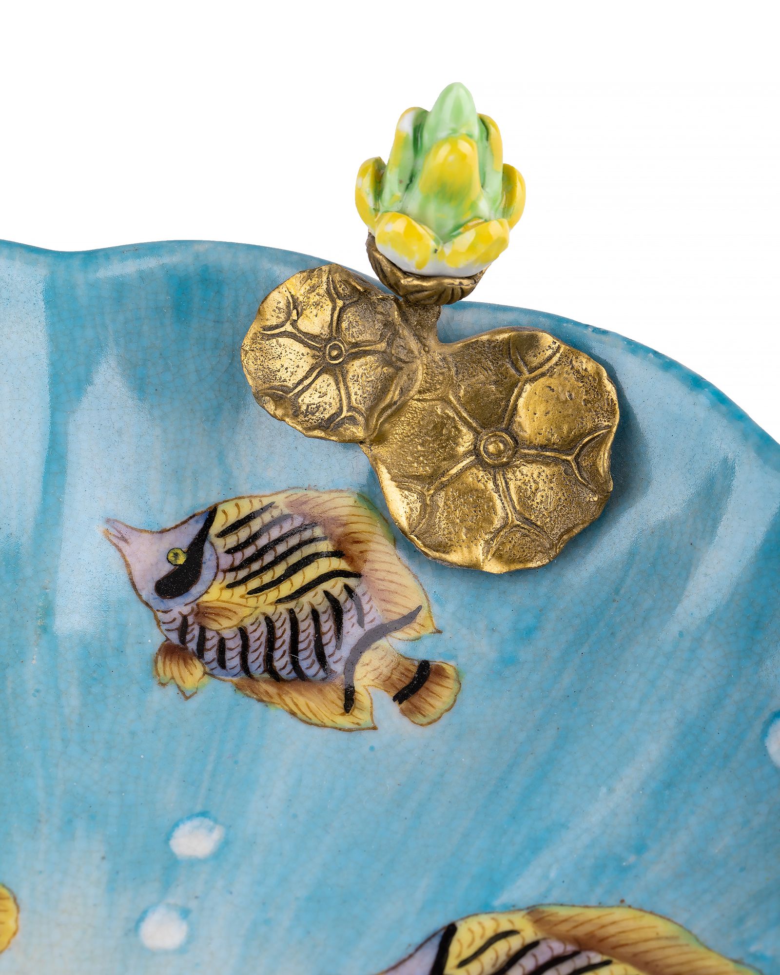 Блюдо Glasar C219C/HX1561