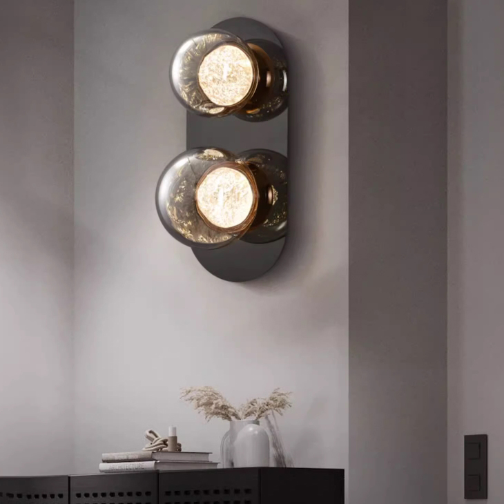 Бра MAYER ORB WALL L2 by ImperiumLoft